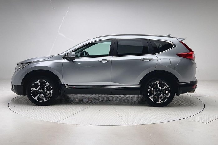 2017 Honda CR-V VTi-LX