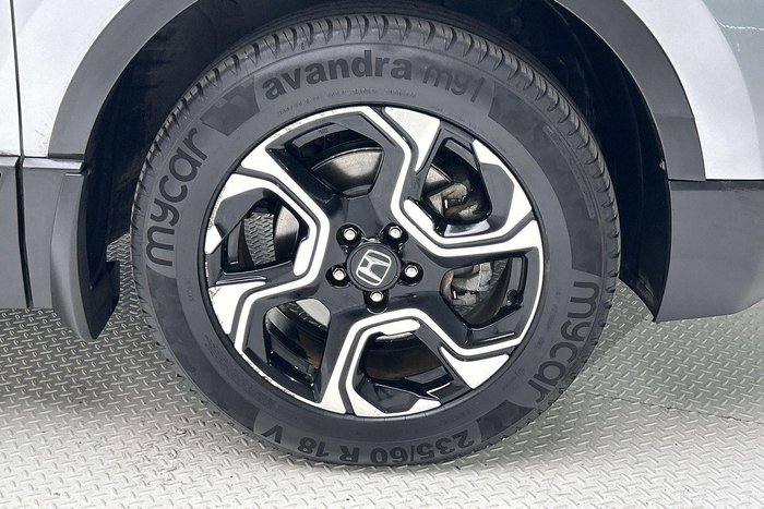 2017 Honda CR-V VTi-LX