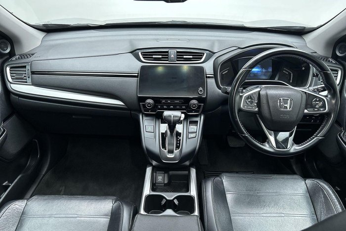 2017 Honda CR-V VTi-LX