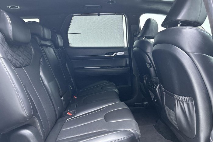 2022 Hyundai Palisade Highlander