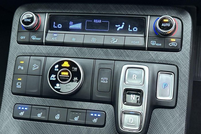 2022 Hyundai Palisade Highlander