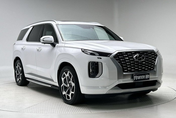 2022 Hyundai Palisade