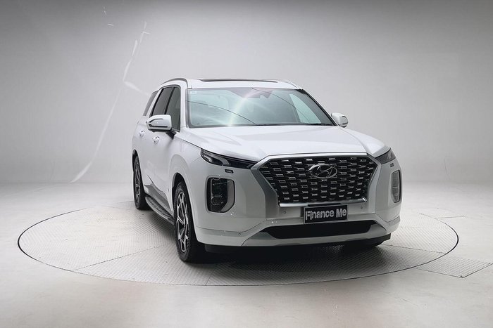 2022 Hyundai Palisade Highlander