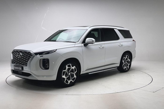 2022 Hyundai Palisade Highlander