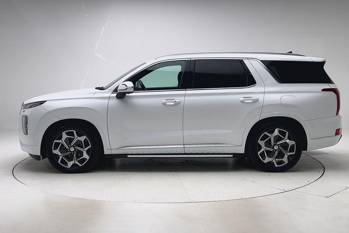 2022 Hyundai Palisade Highlander