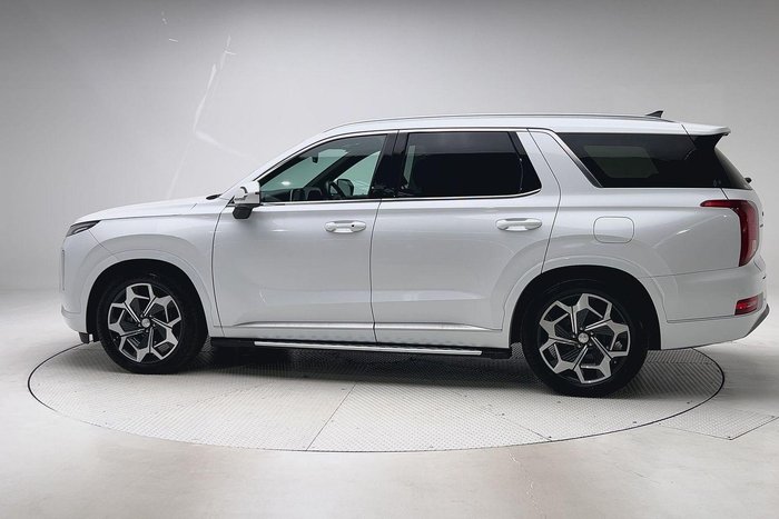 2022 Hyundai Palisade Highlander