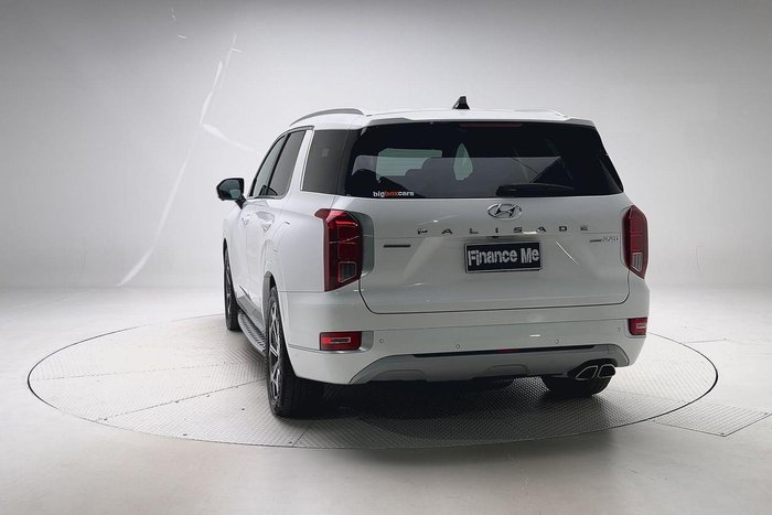 2022 Hyundai Palisade Highlander