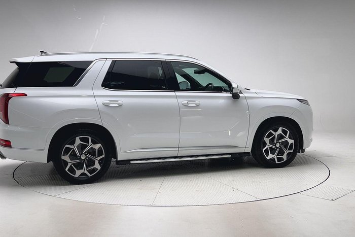 2022 Hyundai Palisade Highlander