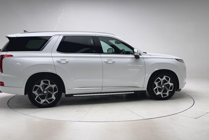 2022 Hyundai Palisade Highlander