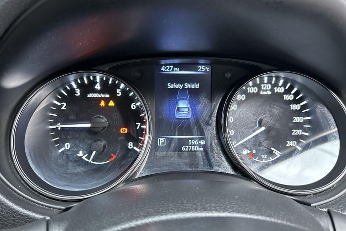 2020 Nissan X-TRAIL ST