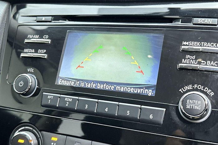 2020 Nissan X-TRAIL ST