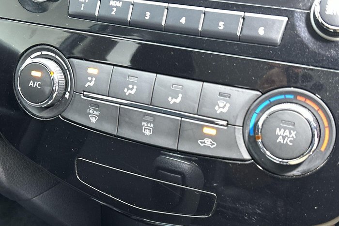 2020 Nissan X-TRAIL ST