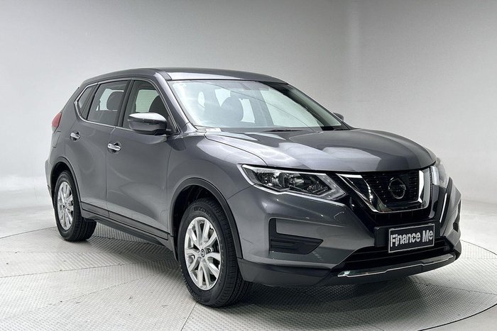 2020 Nissan X-TRAIL