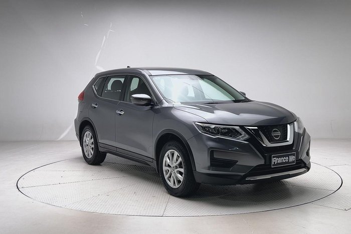2020 Nissan X-TRAIL ST