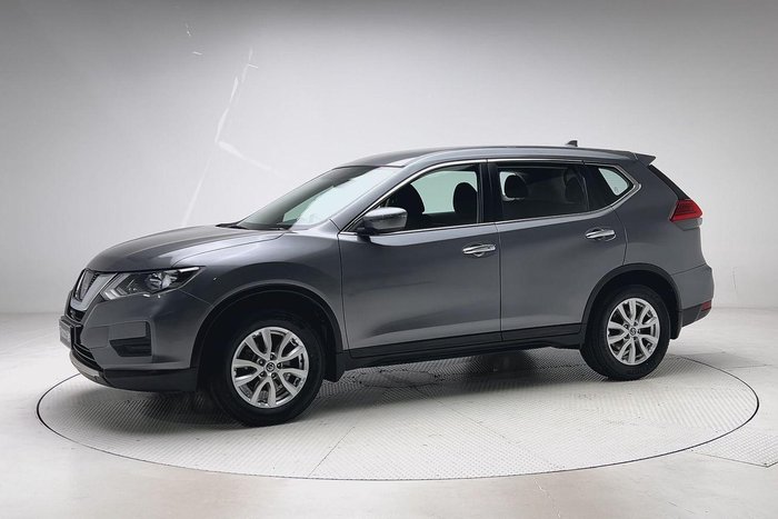 2020 Nissan X-TRAIL ST