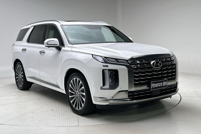 2023 Hyundai Palisade