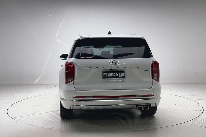 2023 Hyundai Palisade Highlander