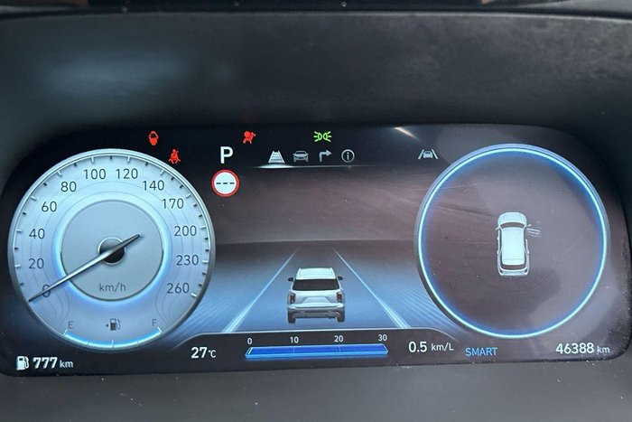 2023 Hyundai Palisade Highlander