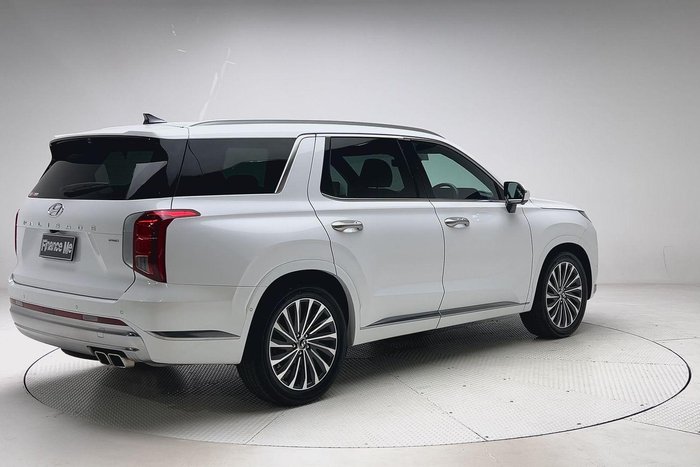 2023 Hyundai Palisade Highlander