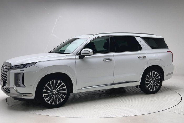 2023 Hyundai Palisade Highlander