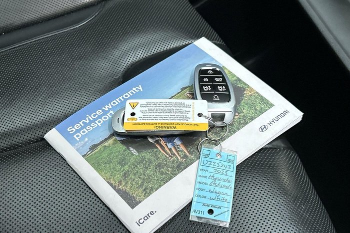 2023 Hyundai Palisade Highlander