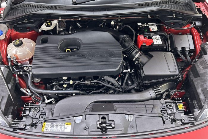 2021 Ford Escape ST-Line