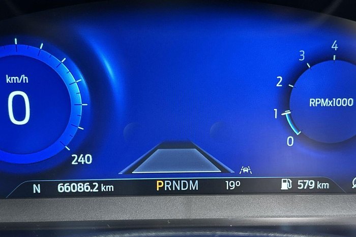 2021 Ford Escape ST-Line