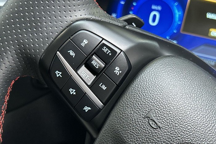 2021 Ford Escape ST-Line