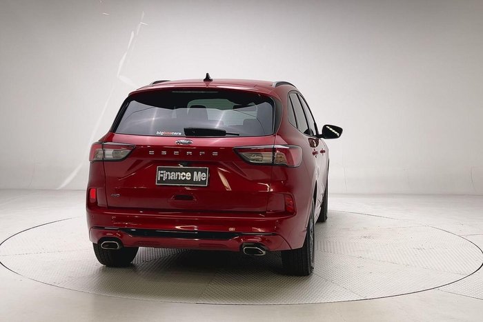 2021 Ford Escape ST-Line