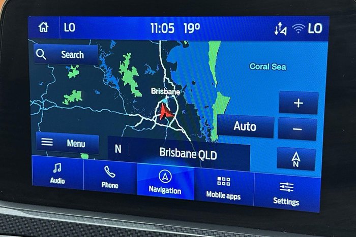 2021 Ford Escape ST-Line