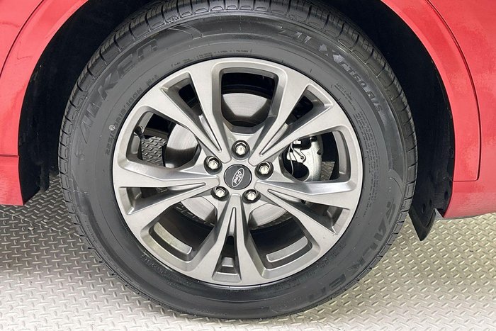 2021 Ford Escape ST-Line