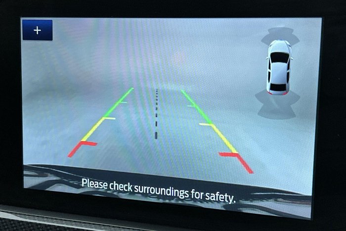 2021 Ford Escape ST-Line