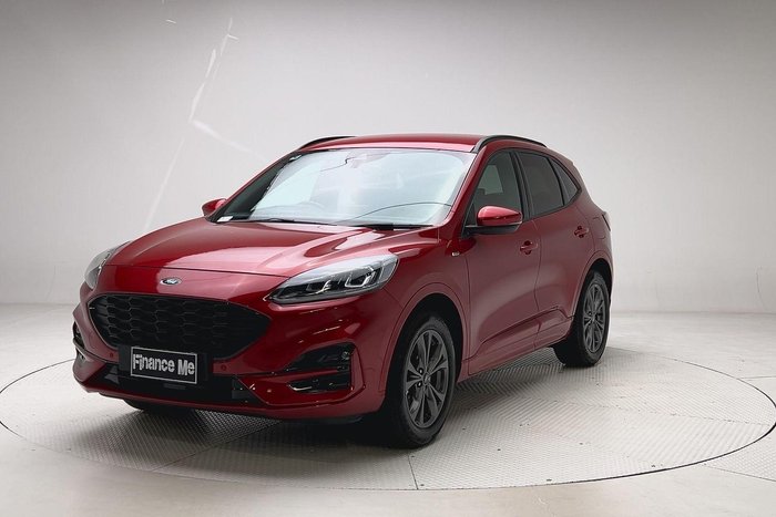 2021 Ford Escape ST-Line