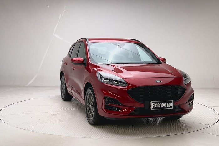 2021 Ford Escape ST-Line