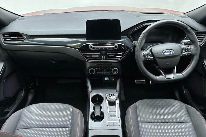 2021 Ford Escape ST-Line