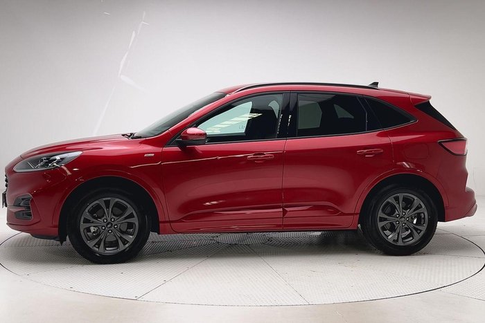 2021 Ford Escape ST-Line