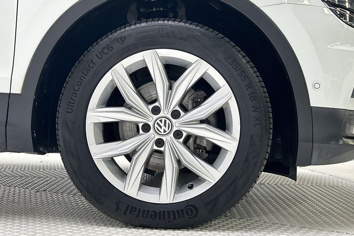 2018 Volkswagen Tiguan 110TDI Comfortline Allspace