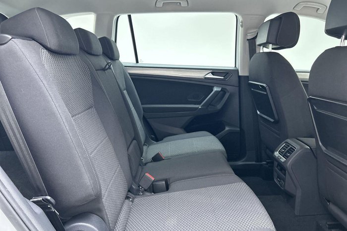 2018 Volkswagen Tiguan 110TDI Comfortline Allspace