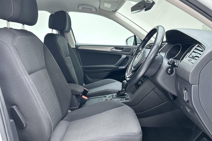 2018 Volkswagen Tiguan 110TDI Comfortline Allspace