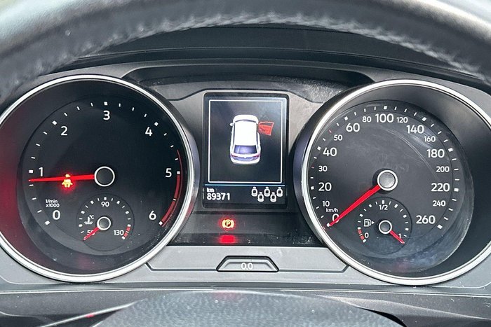 2018 Volkswagen Tiguan 110TDI Comfortline Allspace