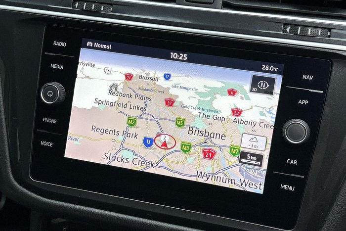 2018 Volkswagen Tiguan 110TDI Comfortline Allspace