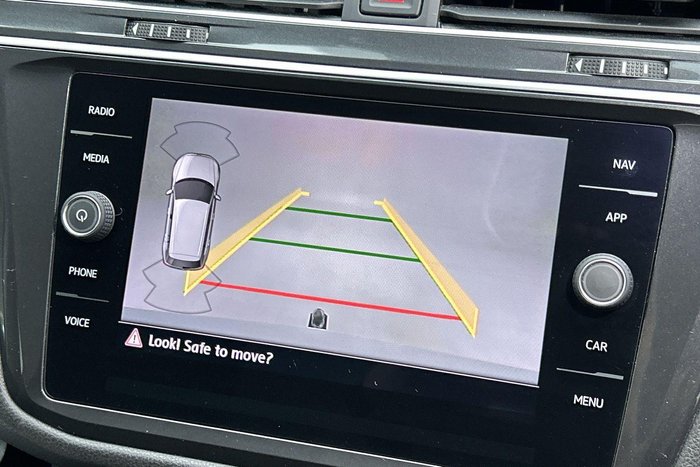 2018 Volkswagen Tiguan 110TDI Comfortline Allspace