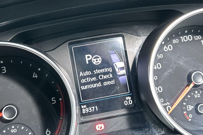 2018 Volkswagen Tiguan 110TDI Comfortline Allspace