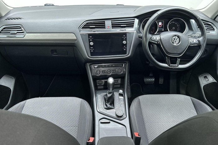 2018 Volkswagen Tiguan 110TDI Comfortline Allspace
