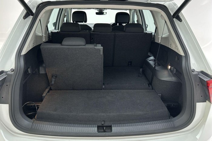 2018 Volkswagen Tiguan 110TDI Comfortline Allspace