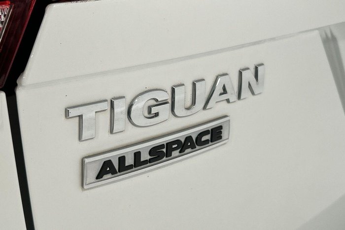 2018 Volkswagen Tiguan 110TDI Comfortline Allspace