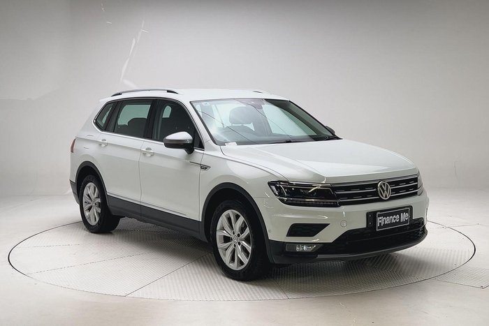 2018 Volkswagen Tiguan 110TDI Comfortline Allspace