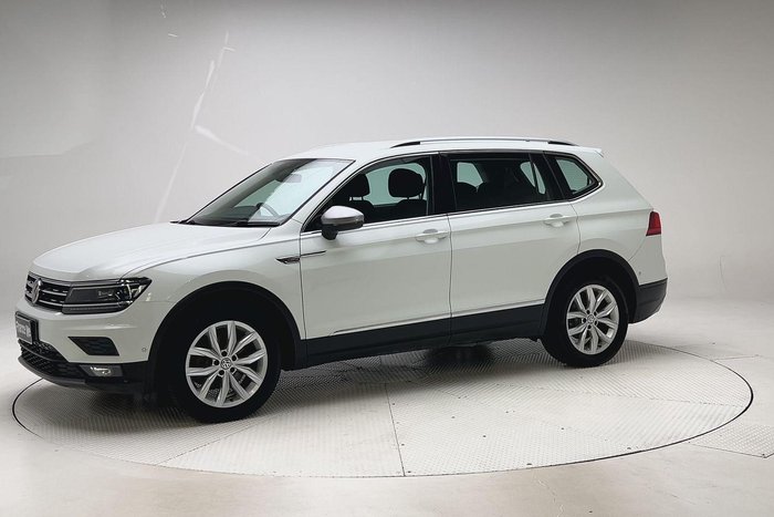 2018 Volkswagen Tiguan 110TDI Comfortline Allspace