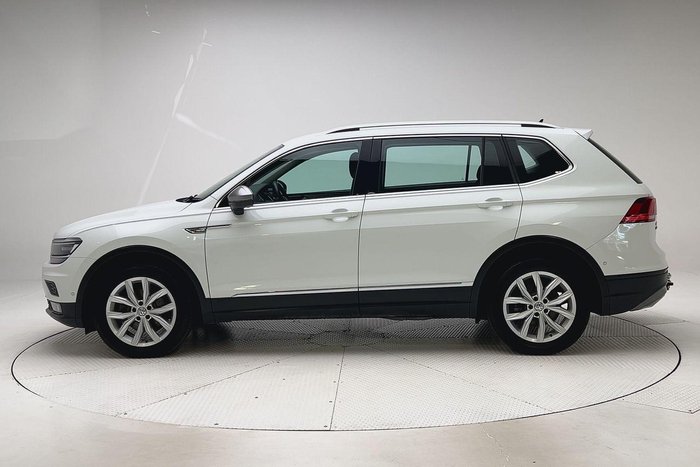2018 Volkswagen Tiguan 110TDI Comfortline Allspace