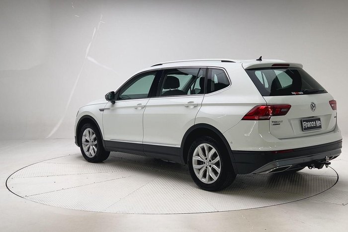 2018 Volkswagen Tiguan 110TDI Comfortline Allspace